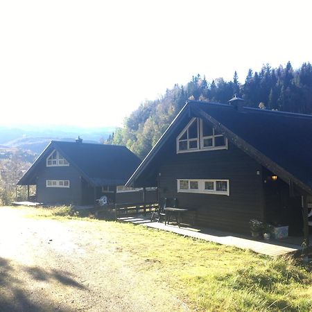 נורהמסונד Kvamskogen & Hardanger Holliday Homes מראה חיצוני תמונה