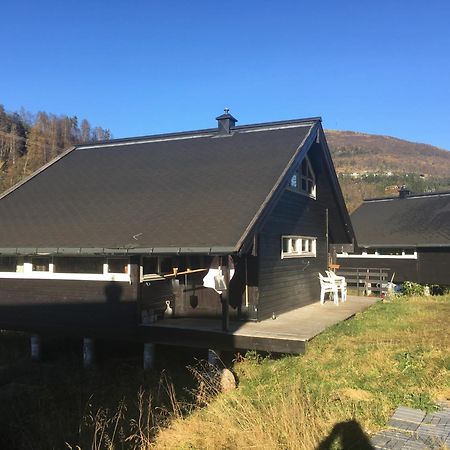 נורהמסונד Kvamskogen & Hardanger Holliday Homes מראה חיצוני תמונה