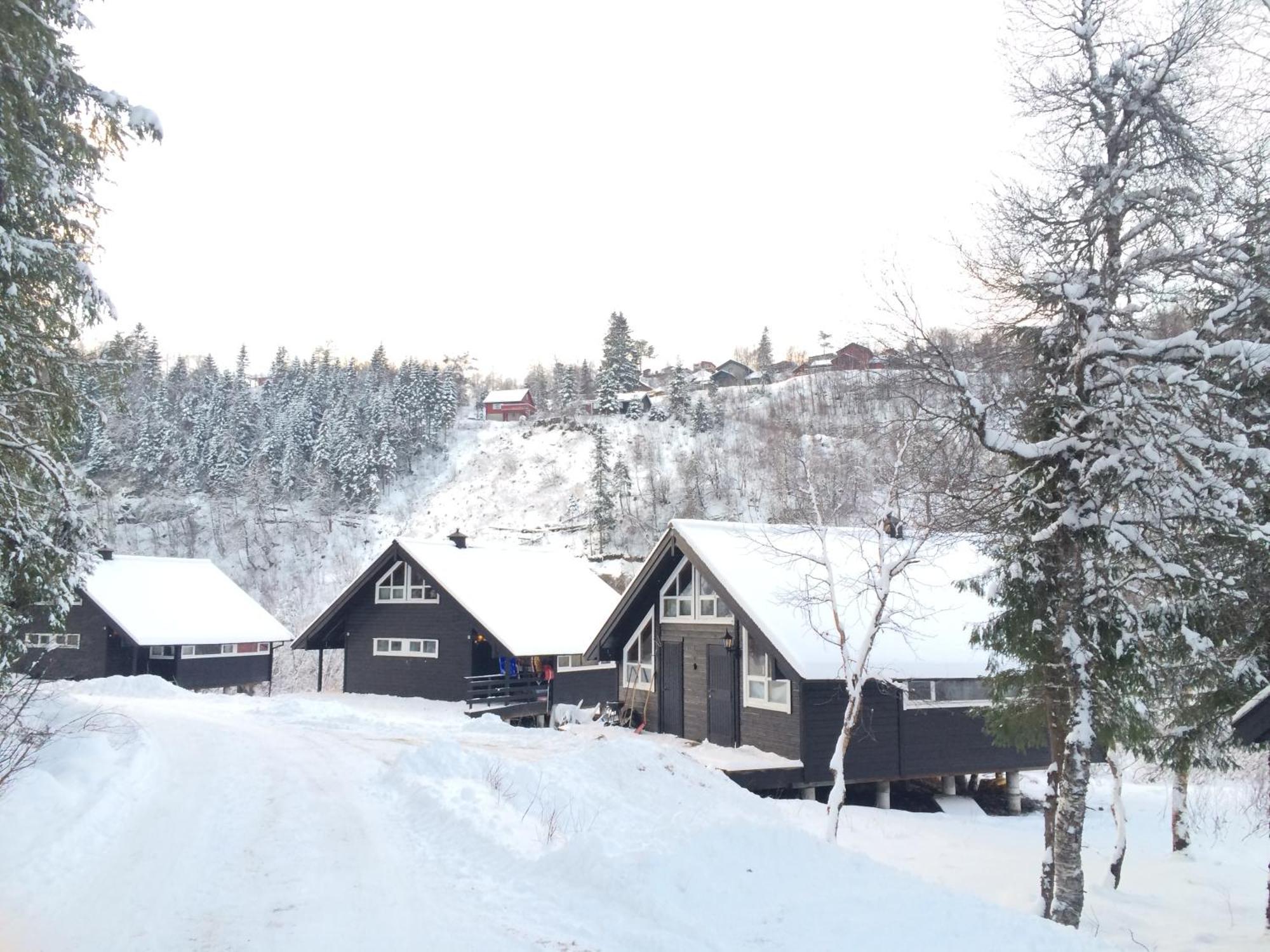 נורהמסונד Kvamskogen & Hardanger Holliday Homes מראה חיצוני תמונה