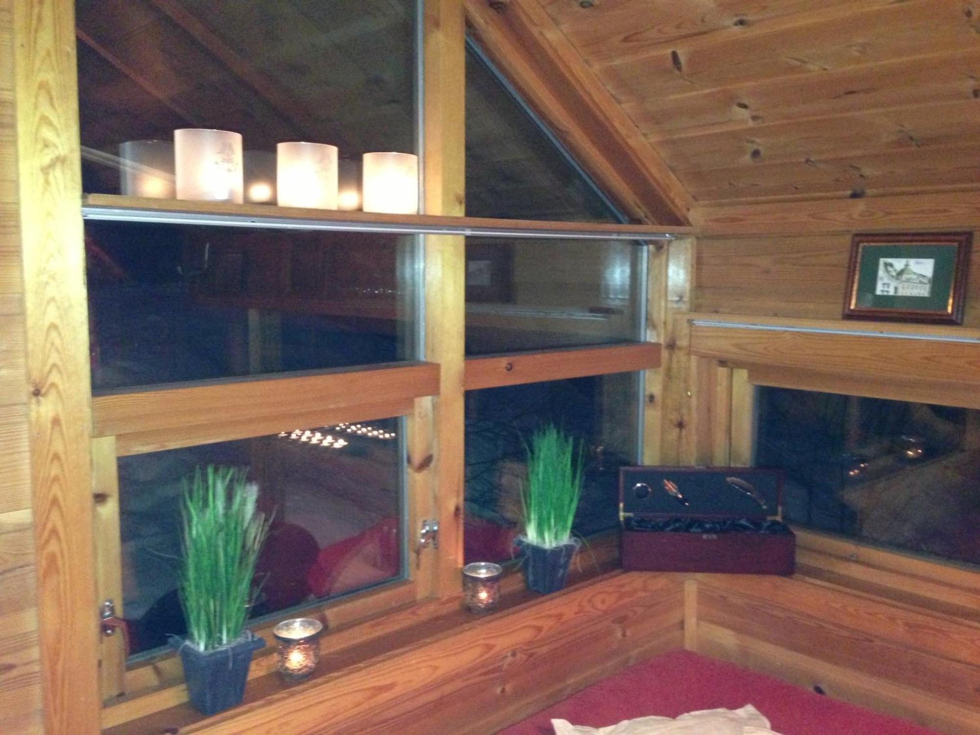 נורהמסונד Kvamskogen & Hardanger Holliday Homes מראה חיצוני תמונה
